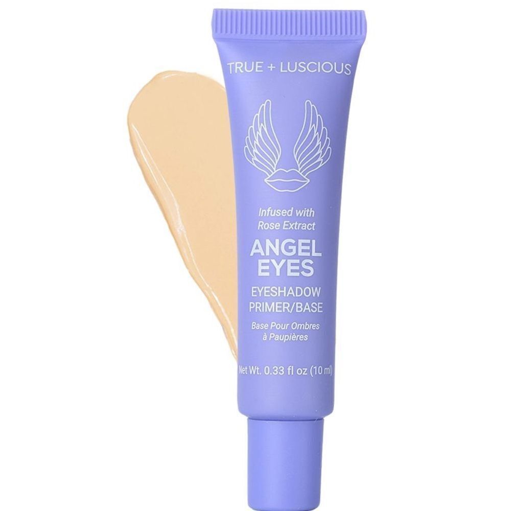 💜 True + Luscious Angel Eyes Primer medium nude